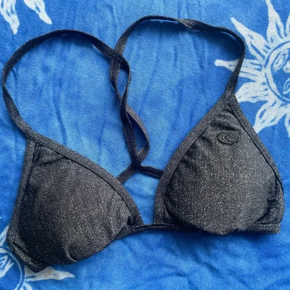 Rip Curl Juniors XS 2pc bikini set - Picture 2 of 4